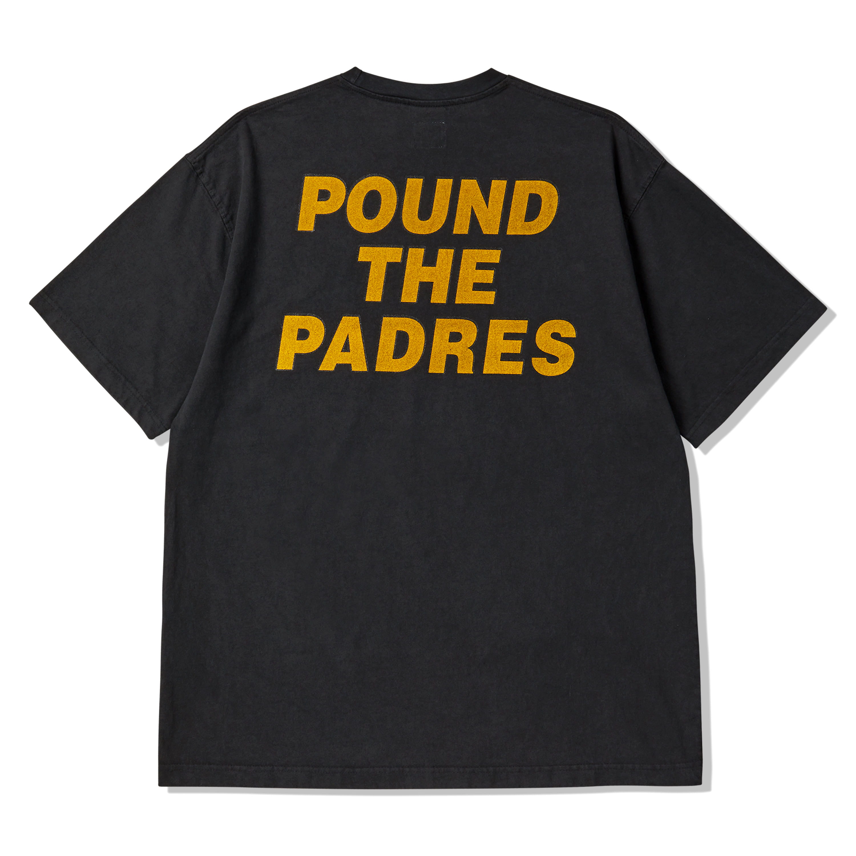 Pound the padres no.2
